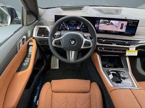 New 2027 BMW X6 xDrive40i AWD/4WD image 28