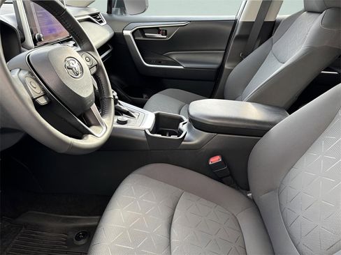 Used 2023 Toyota RAV4 XLE w/ XLE Grade Weather Package image 15