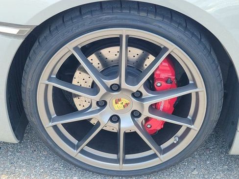 Used 2022 Porsche 718 Boxster GTS RWD image 11