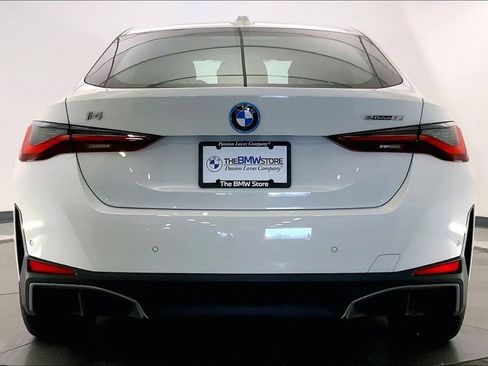Certified 2023 BMW i4 eDrive35 w/ Premium Package RWD image 3