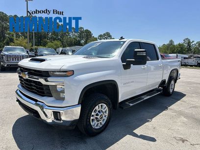Used 2025 Chevrolet Silverado 2500 LT w/ Convenience Package