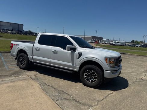 Used 2022 Ford F150 Lariat AWD/4WD image 15