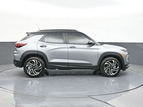 New 2026 Chevrolet TrailBlazer RS w/ Convenience Package FWD image 16