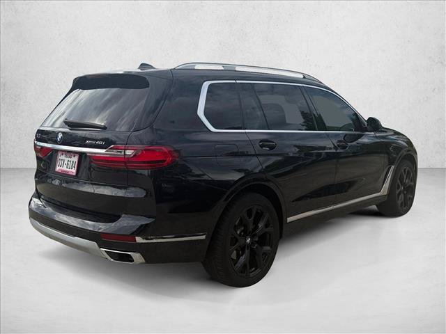 Used 2020 BMW X7 xDrive40i w/ Premium Package AWD/4WD image 5