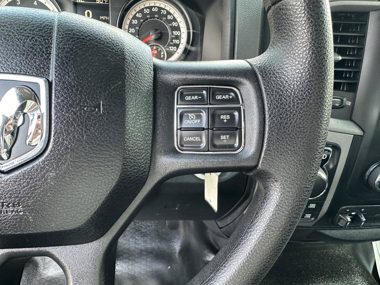 Used 2016 RAM 1500 Tradesman w/ Protection Group AWD/4WD image 13