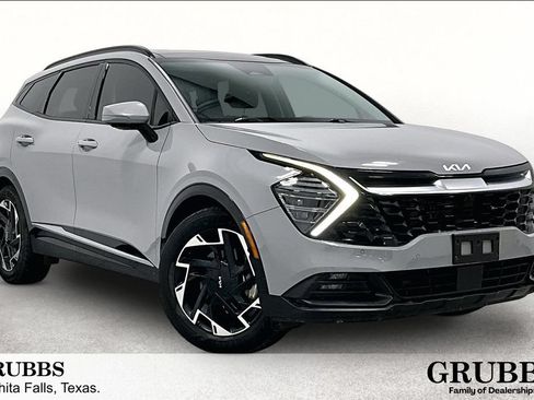 Used 2023 Kia Sportage SX FWD image 1