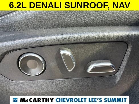 Used 2023 GMC Yukon Denali AWD/4WD image 28