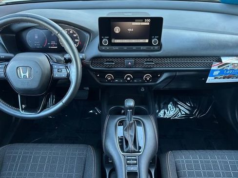 Certified 2024 Honda HR-V Sport image 16