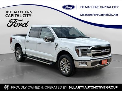 Used 2024 Ford F150 Lariat w/ Equipment Group 502A High