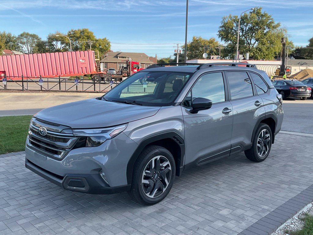 Used 2026 Subaru Forester Limited AWD/4WD image 4