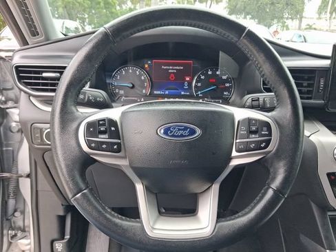 Used 2024 Ford Explorer XLT w/ Equipment Group 202A RWD image 15