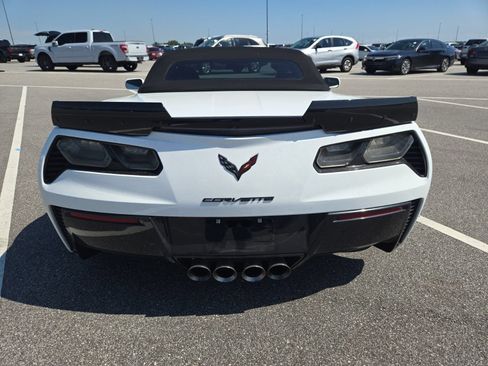 Used 2019 Chevrolet Corvette Z06 RWD image 6