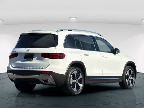 Certified 2025 Mercedes-Benz GLB 250 GLB 250 4D Sport Utility image 7