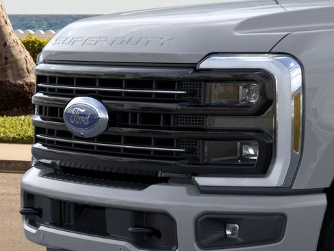New 2026 Ford F250 Platinum image 17