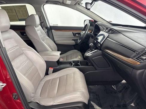 Certified 2021 Honda CR-V EX-L image 26