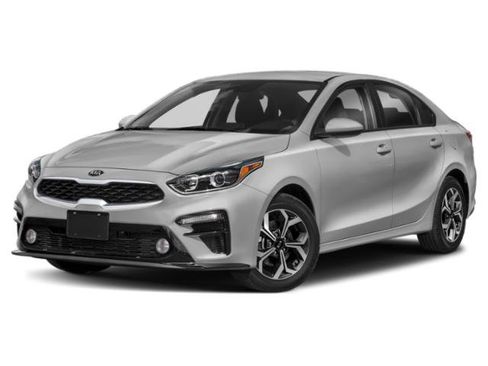 Certified 2021 Kia Forte LXS FWD image 4