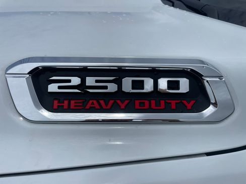 Used 2024 RAM 2500 Laramie w/ Safety Group AWD/4WD image 4