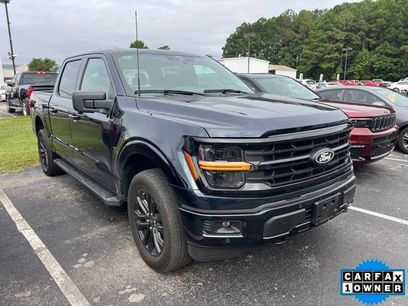 Used 2024 Ford F150 XLT w/ Equipment Group 302A MID