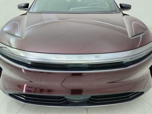 Used 2024 Lucid Air Pure RWD image 8
