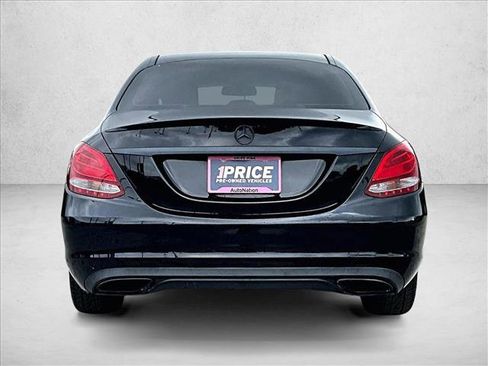 Used 2017 Mercedes-Benz C 300 Sedan image 4