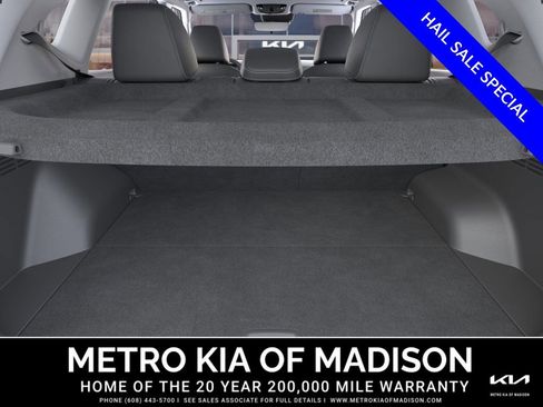 New 2026 Kia Seltos EX w/ EX Sunroof Package AWD/4WD image 19
