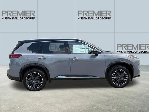 New 2026 Nissan Rogue Platinum w/ Platinum Premium Package AWD/4WD image 4