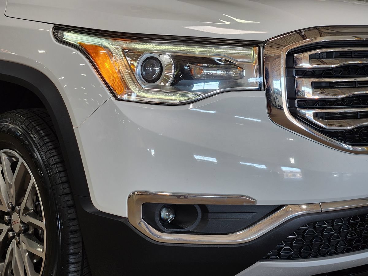 Used 2019 GMC Acadia SLE AWD/4WD image 13
