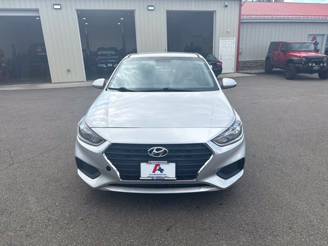 Used 2021 Hyundai Accent SE FWD image 8