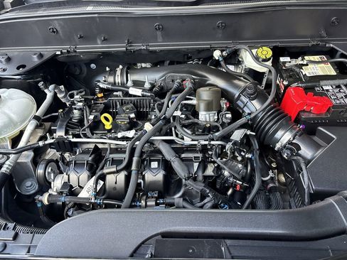 Used 2022 Ford Bronco Sport Badlands w/ Premium Package image 10