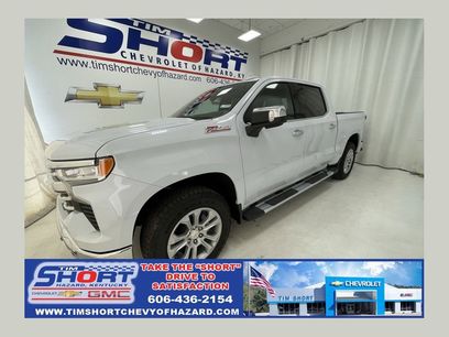New 2026 Chevrolet Silverado 1500 LTZ
