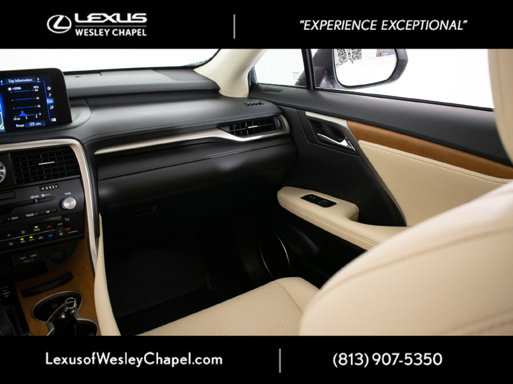 Certified 2022 Lexus RX 450h AWD w/ Premium Package image 20