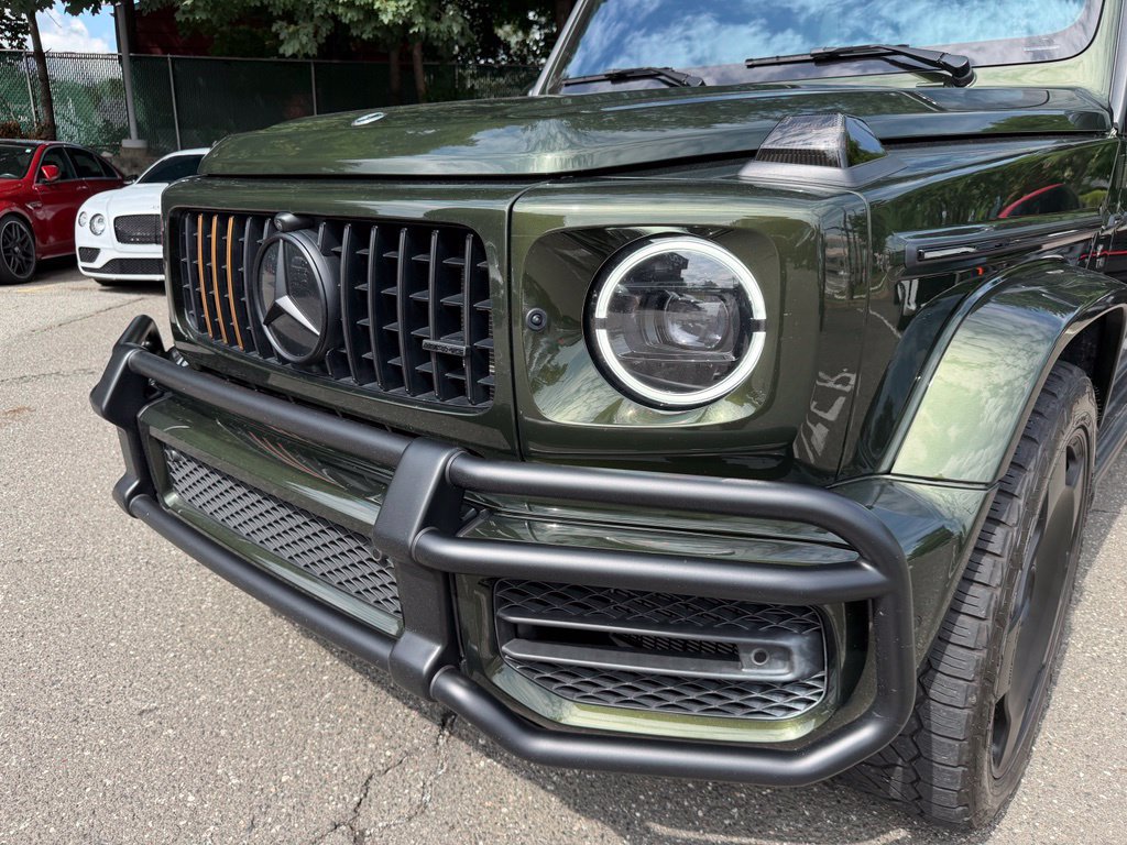 Used 2023 Mercedes-Benz G 63 AMG 4MATIC image 9