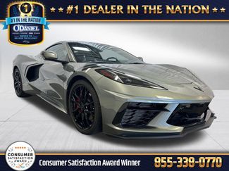 Used 2023 Chevrolet Corvette Stingray Preferred Cpe w/ Battery Protection Package RWD 360° Tour