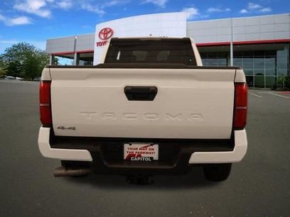 New 2026 Toyota Tacoma SR5