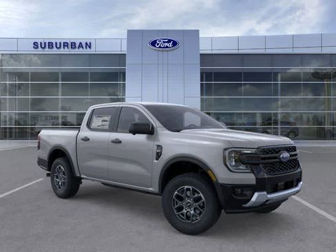 New 2026 Ford Ranger XLT w/ Equipment Group 301A High AWD/4WD image 7