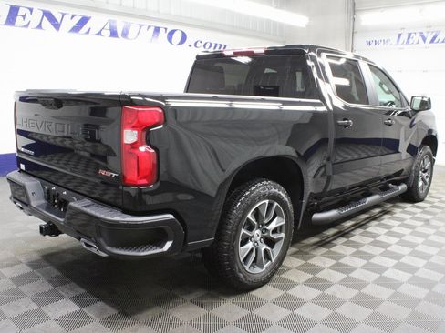 Used 2025 Chevrolet Silverado 1500 RST image 4