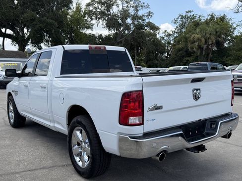 Used 2019 RAM 1500 Big Horn RWD image 6
