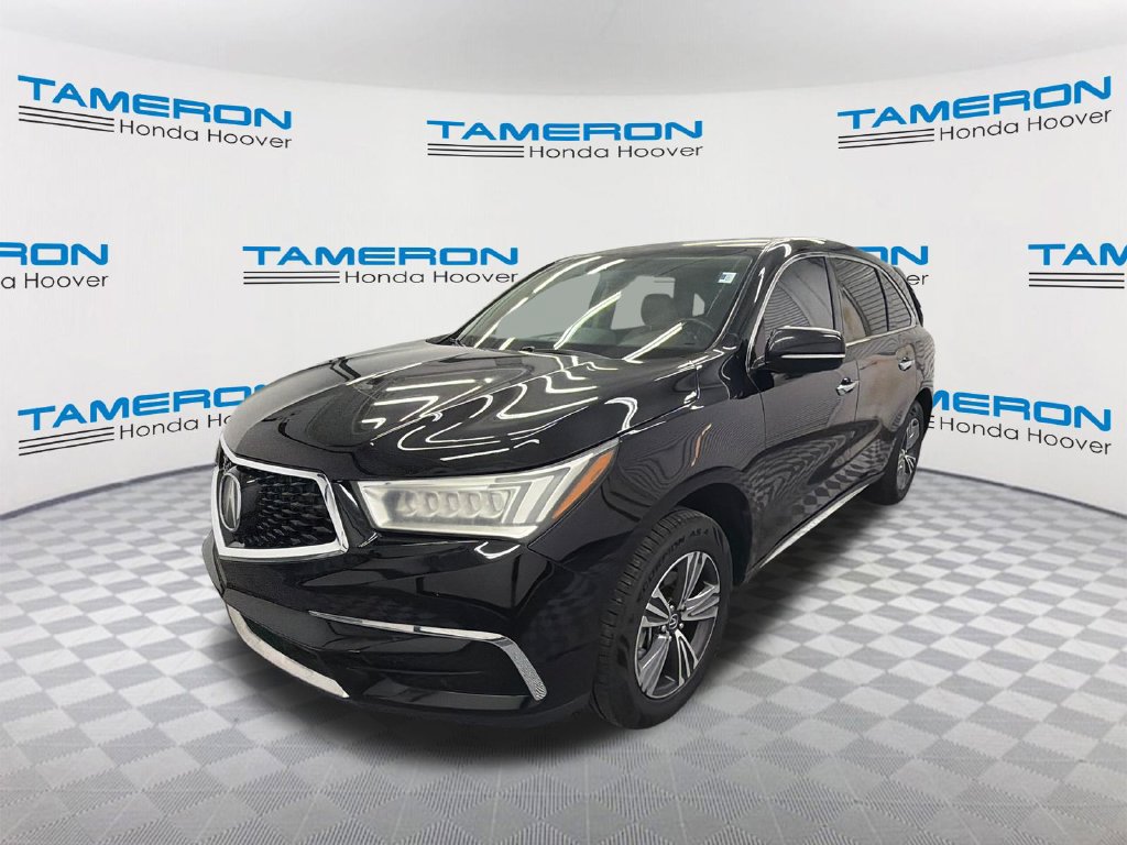 Used 2017 Acura MDX FWD image 1