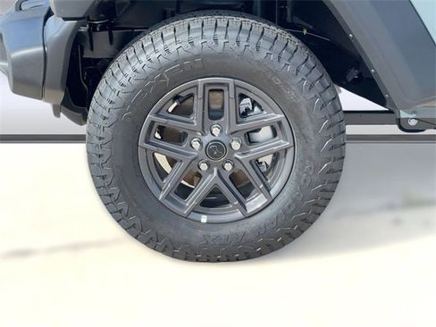 New 2026 Jeep Wrangler Sport S image 12