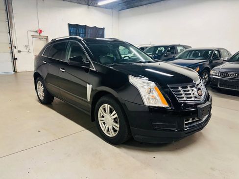 Used 2013 Cadillac SRX Luxury FWD image 4