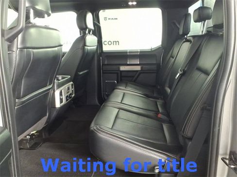 Used 2020 Ford F150 Lariat w/ Equipment Group 502A Luxury image 17