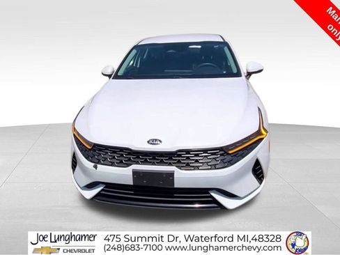 Used 2021 Kia K5 LX FWD image 3