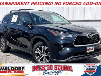 Used 2023 Toyota Highlander XLE