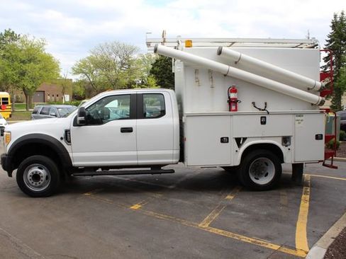 Used 2017 Ford F550 2WD SuperCab Super Duty image 9