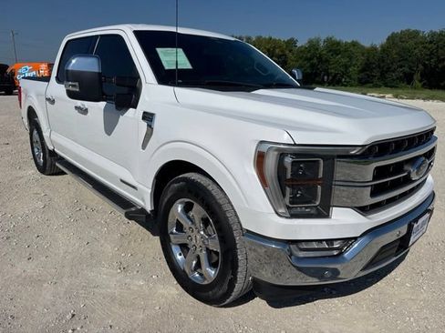 Used 2022 Ford F150 Lariat w/ Equipment Group 502A High RWD image 8