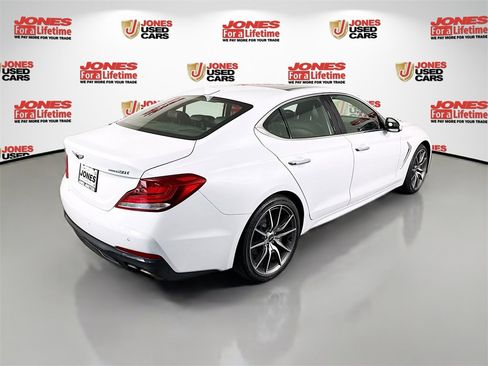 Used 2019 Genesis G70 2.0T Advanced w/ Dynamic Package image 17