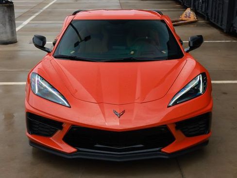 Used 2020 Chevrolet Corvette Stingray Premium Cpe w/ 3LT Preferred Equipment Group RWD image 18