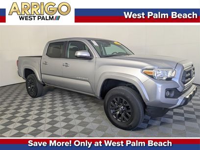 Used 2021 Toyota Tacoma TRD Sport