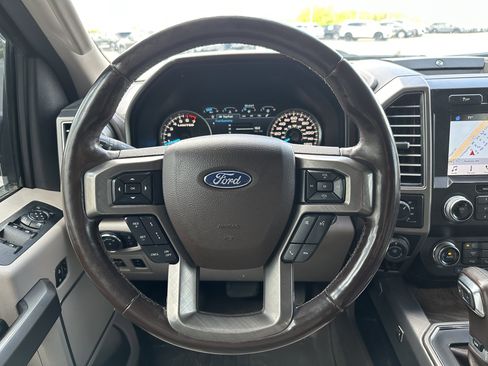 Used 2019 Ford F150 Limited w/ Trailer Tow Package AWD/4WD image 15