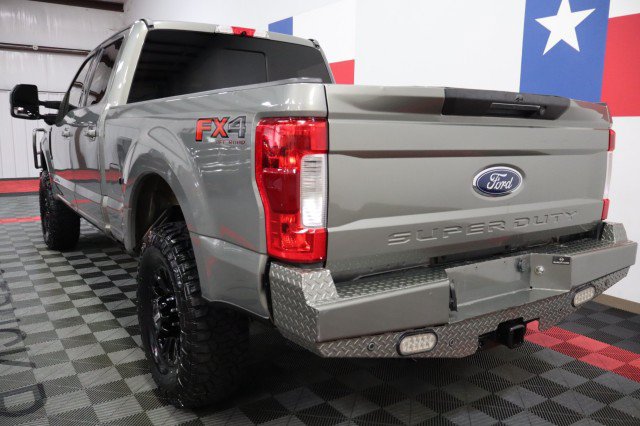 Used 2019 Ford F250 Lariat w/ Lariat Ultimate Package AWD/4WD image 11